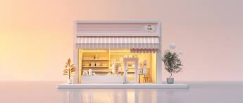 Small businesses maximize storefronts with strategic displays