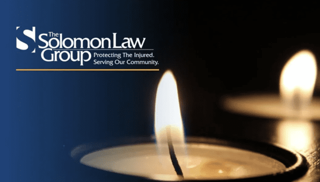 Personal Injury Legal Services in South Carolina by Solomon Law SC