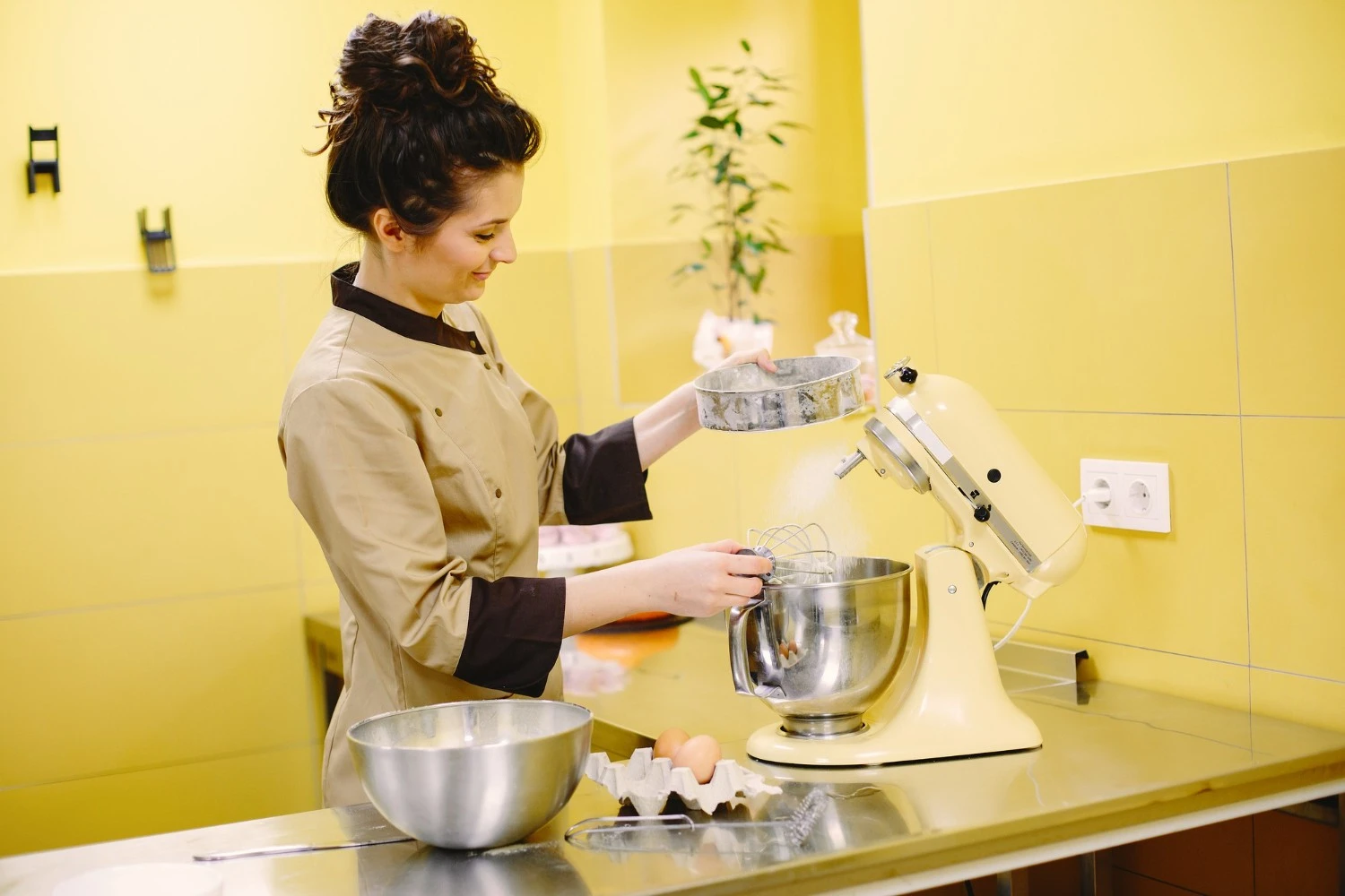 Kitchen Efficiency and Equipment Innovations by Mirabake